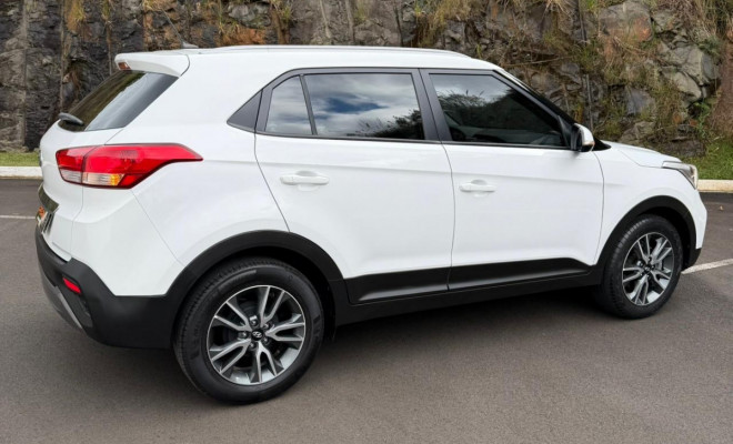 Hyundai Creta Pulse Plus 1.6 16V Flex Aut. 2019 Flex-9