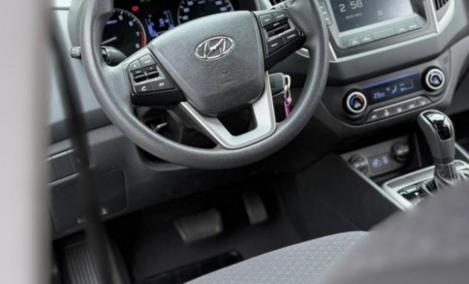 Hyundai Creta Pulse Plus 1.6 16V Flex Aut. 2019 Flex-15