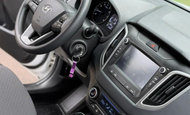 Hyundai Creta Pulse Plus 1.6 16V Flex Aut. 2019 Flex-17