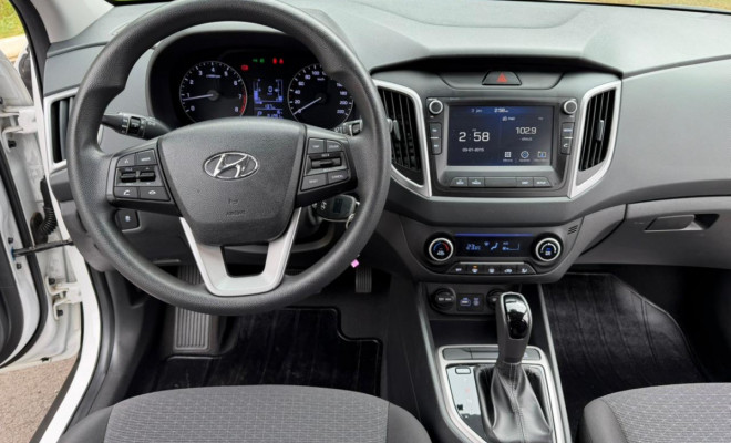 Hyundai Creta Pulse Plus 1.6 16V Flex Aut. 2019 Flex-14