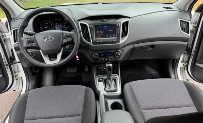 Hyundai Creta Pulse Plus 1.6 16V Flex Aut. 2019 Flex-16