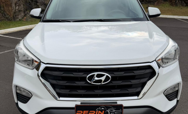 Hyundai Creta Pulse Plus 1.6 16V Flex Aut. 2019 Flex-0