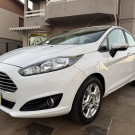 Ford Fiesta 1.6 16V Flex Mec. 5p 2016 Flex-1