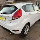 Ford Fiesta 1.6 16V Flex Mec. 5p 2016 Flex-2