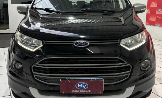 Ford EcoSport FREESTYLE 1.6 16V Flex 5p 2014 Flex-1