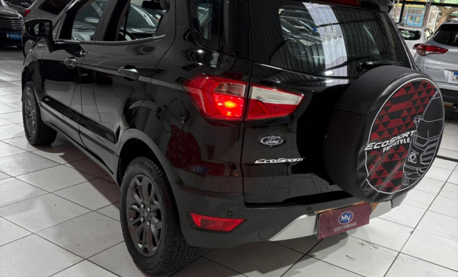 Ford EcoSport FREESTYLE 1.6 16V Flex 5p 2014 Flex-3
