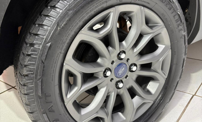 Ford EcoSport FREESTYLE 1.6 16V Flex 5p 2014 Flex-13
