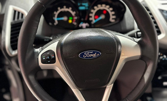 Ford EcoSport FREESTYLE 1.6 16V Flex 5p 2014 Flex-12