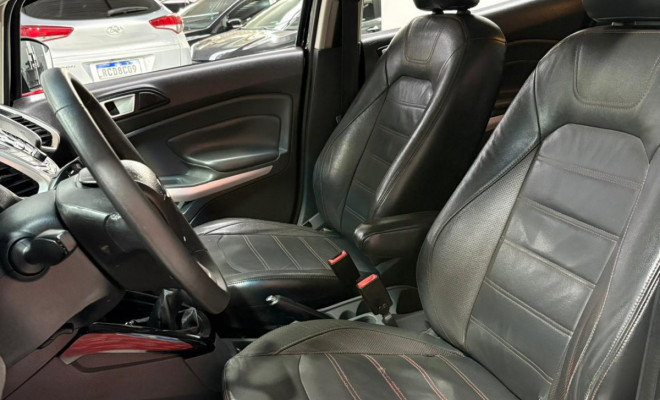 Ford EcoSport FREESTYLE 1.6 16V Flex 5p 2014 Flex-6