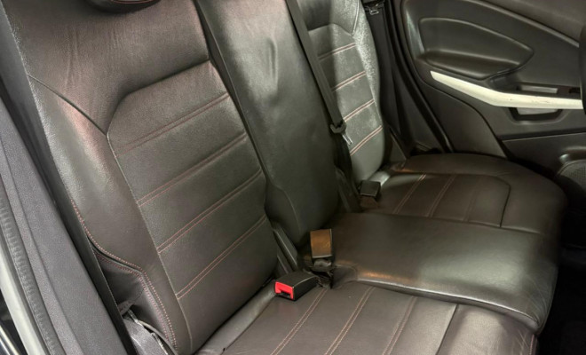 Ford EcoSport FREESTYLE 1.6 16V Flex 5p 2014 Flex-8