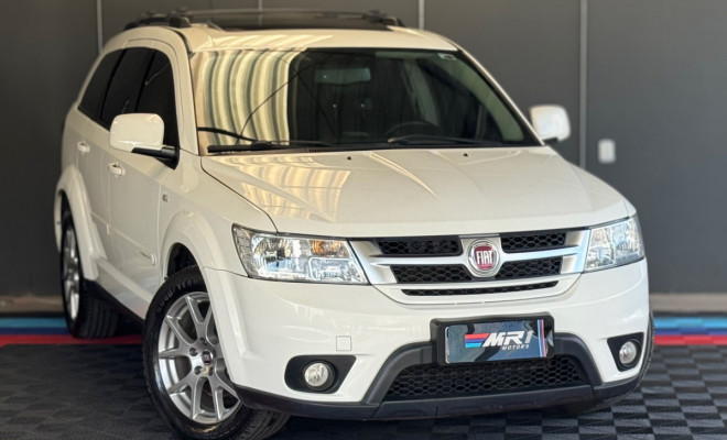 Fiat FREEMONT EMOT./PRECISION 2.4 16V 5p Aut. 2015 Gasolina