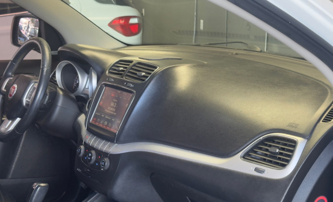 Fiat FREEMONT EMOT./PRECISION 2.4 16V 5p Aut. 2015 Gasolina-6