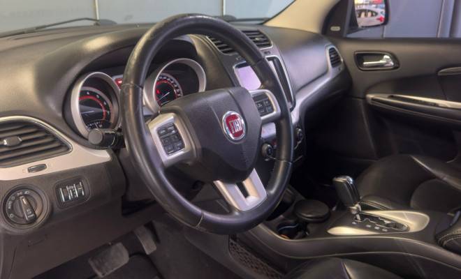 Fiat FREEMONT EMOT./PRECISION 2.4 16V 5p Aut. 2015 Gasolina-0