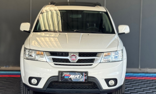 Fiat FREEMONT EMOT./PRECISION 2.4 16V 5p Aut. 2015 Gasolina-2