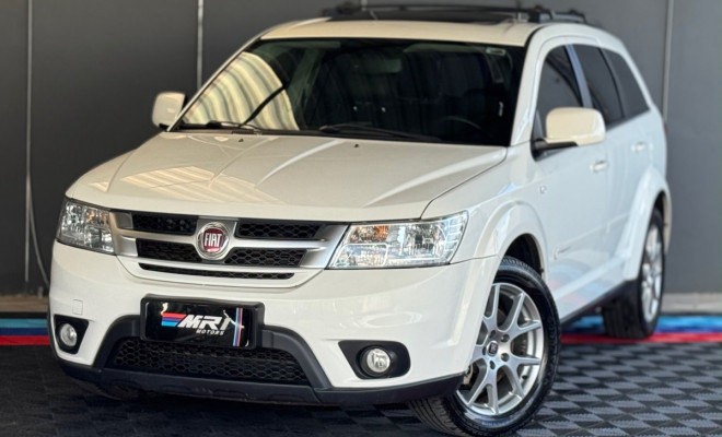 Fiat FREEMONT EMOT./PRECISION 2.4 16V 5p Aut. 2015 Gasolina-5