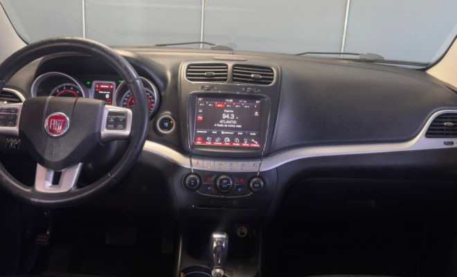Fiat FREEMONT EMOT./PRECISION 2.4 16V 5p Aut. 2015 Gasolina-3