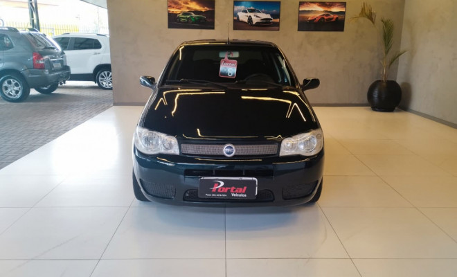 Fiat Palio ELX 1.4 Fire/30 Anos F. Flex 8V 4p 2006 Flex COMPLETO 1.4-1