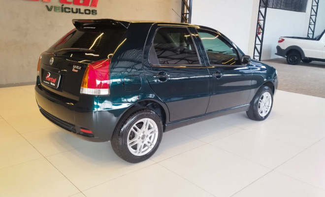 Fiat Palio ELX 1.4 Fire/30 Anos F. Flex 8V 4p 2006 Flex COMPLETO 1.4-4