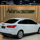 Ford Focus 2.0 16V/SE/SE Plus Flex 5p Aut. 2017 Flex-0