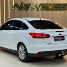 Ford Focus 2.0 16V/SE/SE Plus Flex 5p Aut. 2017 Flex-4