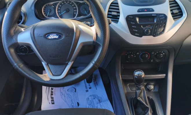 Ford Ka 1.0 SE/SE Plus TiVCT Flex 5p 2015 Flex-4