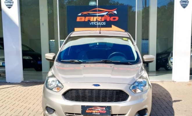 Ford Ka 1.0 SE/SE Plus TiVCT Flex 5p 2015 Flex-0