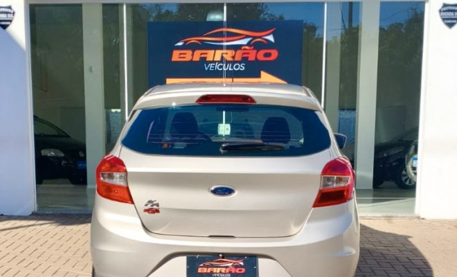 Ford Ka 1.0 SE/SE Plus TiVCT Flex 5p 2015 Flex-2