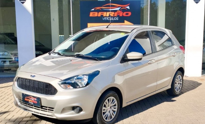 Ford Ka 1.0 SE/SE Plus TiVCT Flex 5p 2015 Flex