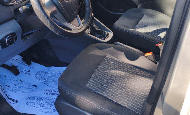 Ford Ka 1.0 SE/SE Plus TiVCT Flex 5p 2015 Flex-6