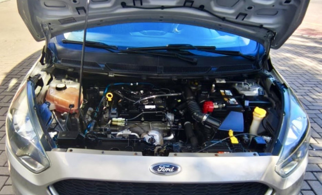 Ford Ka 1.0 SE/SE Plus TiVCT Flex 5p 2015 Flex-8