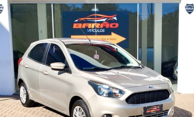 Ford Ka 1.0 SE/SE Plus TiVCT Flex 5p 2015 Flex-1
