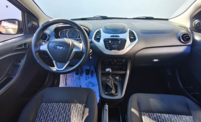 Ford Ka 1.0 SE/SE Plus TiVCT Flex 5p 2015 Flex-5