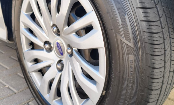 Ford Ka 1.0 SE/SE Plus TiVCT Flex 5p 2015 Flex-3