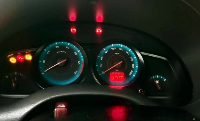 GM - Chevrolet S10 P-Up Advantage 2.4 MPFI F.Power CS 2010 Diesel-6