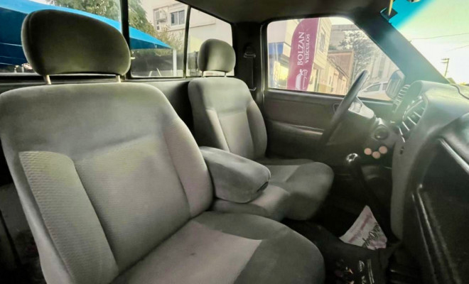GM - Chevrolet S10 P-Up Advantage 2.4 MPFI F.Power CS 2010 Diesel-5