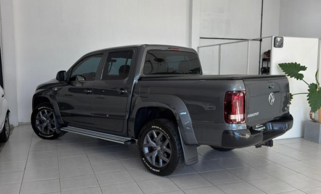 VW - AMAROK Comfortline 3.0 V6 4x4 Diesel Aut. 2023-5