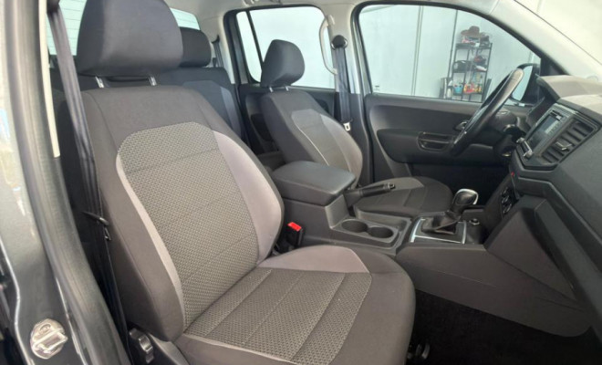 VW - AMAROK Comfortline 3.0 V6 4x4 Diesel Aut. 2023-2