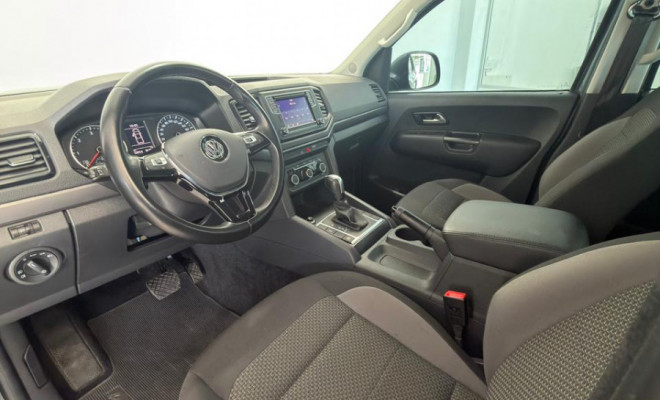 VW - AMAROK Comfortline 3.0 V6 4x4 Diesel Aut. 2023-1
