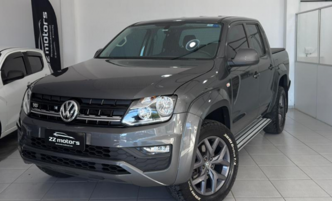 VW - AMAROK Comfortline 3.0 V6 4x4 Diesel Aut. 2023