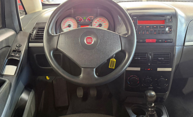 Fiat Idea ELX 1.4 mpi Fire Flex 8V 5p 2010 Flex-7