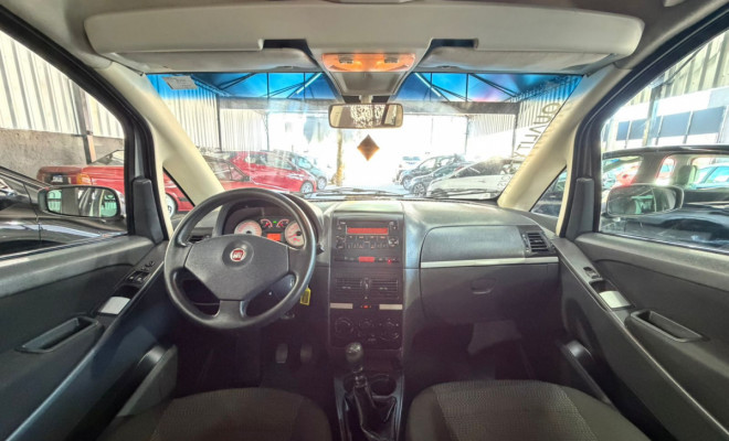 Fiat Idea ELX 1.4 mpi Fire Flex 8V 5p 2010 Flex-5
