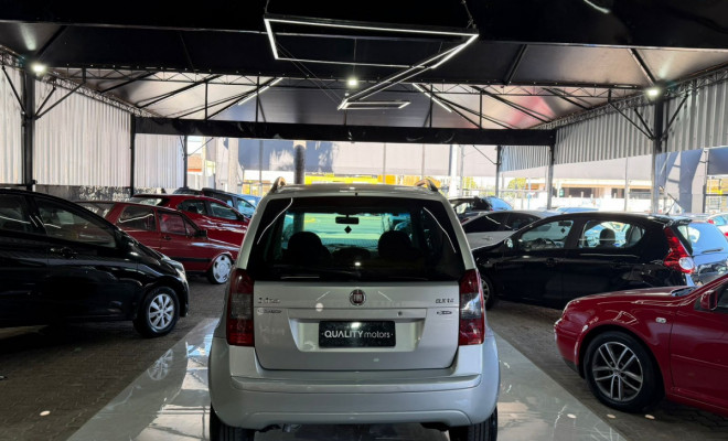 Fiat Idea ELX 1.4 mpi Fire Flex 8V 5p 2010 Flex-3