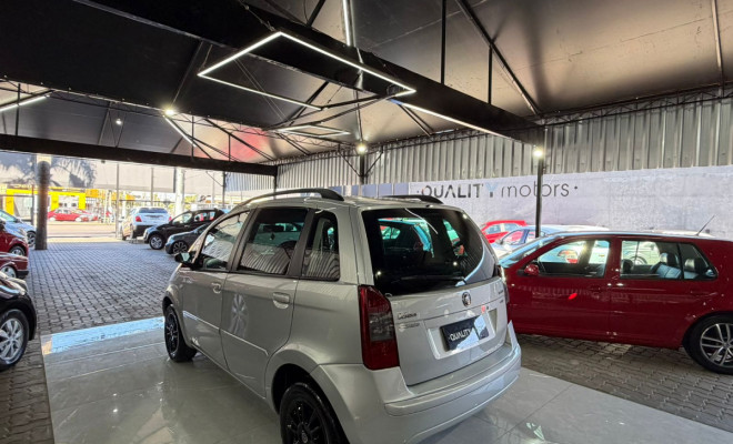 Fiat Idea ELX 1.4 mpi Fire Flex 8V 5p 2010 Flex-4