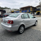 VW - VolksWagen Polo Sedan 1.6 Mi Total Flex 8V 4p 2013 Flex-2