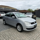 VW - VolksWagen Polo Sedan 1.6 Mi Total Flex 8V 4p 2013 Flex-1