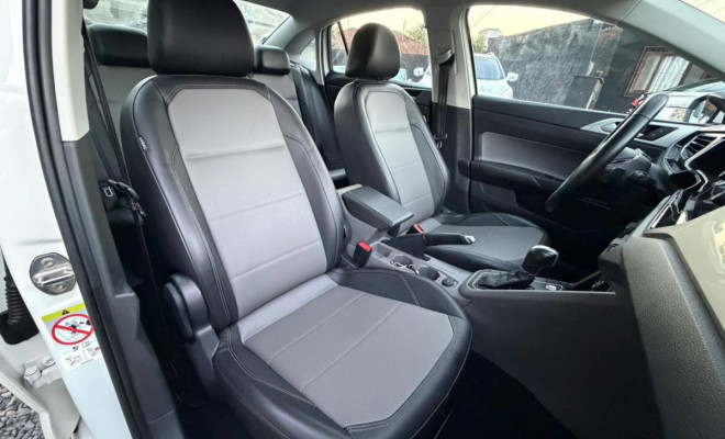 VW - VolksWagen VIRTUS Highline 200 TSI 1.0 Flex 12V Aut 2020 Flex-9