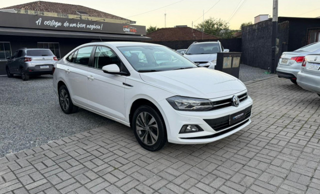 VW - VolksWagen VIRTUS Highline 200 TSI 1.0 Flex 12V Aut 2020 Flex-1