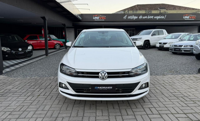 VW - VolksWagen VIRTUS Highline 200 TSI 1.0 Flex 12V Aut 2020 Flex-0