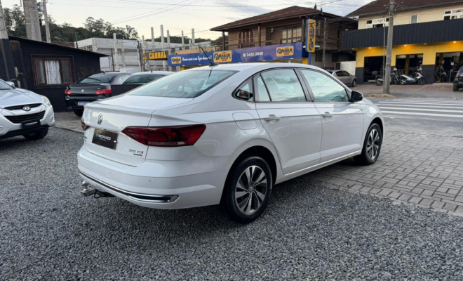 VW - VolksWagen VIRTUS Highline 200 TSI 1.0 Flex 12V Aut 2020 Flex-3
