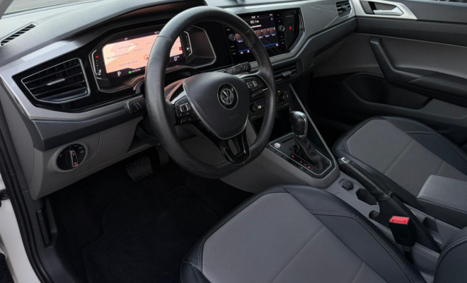 VW - VolksWagen VIRTUS Highline 200 TSI 1.0 Flex 12V Aut 2020 Flex-7
